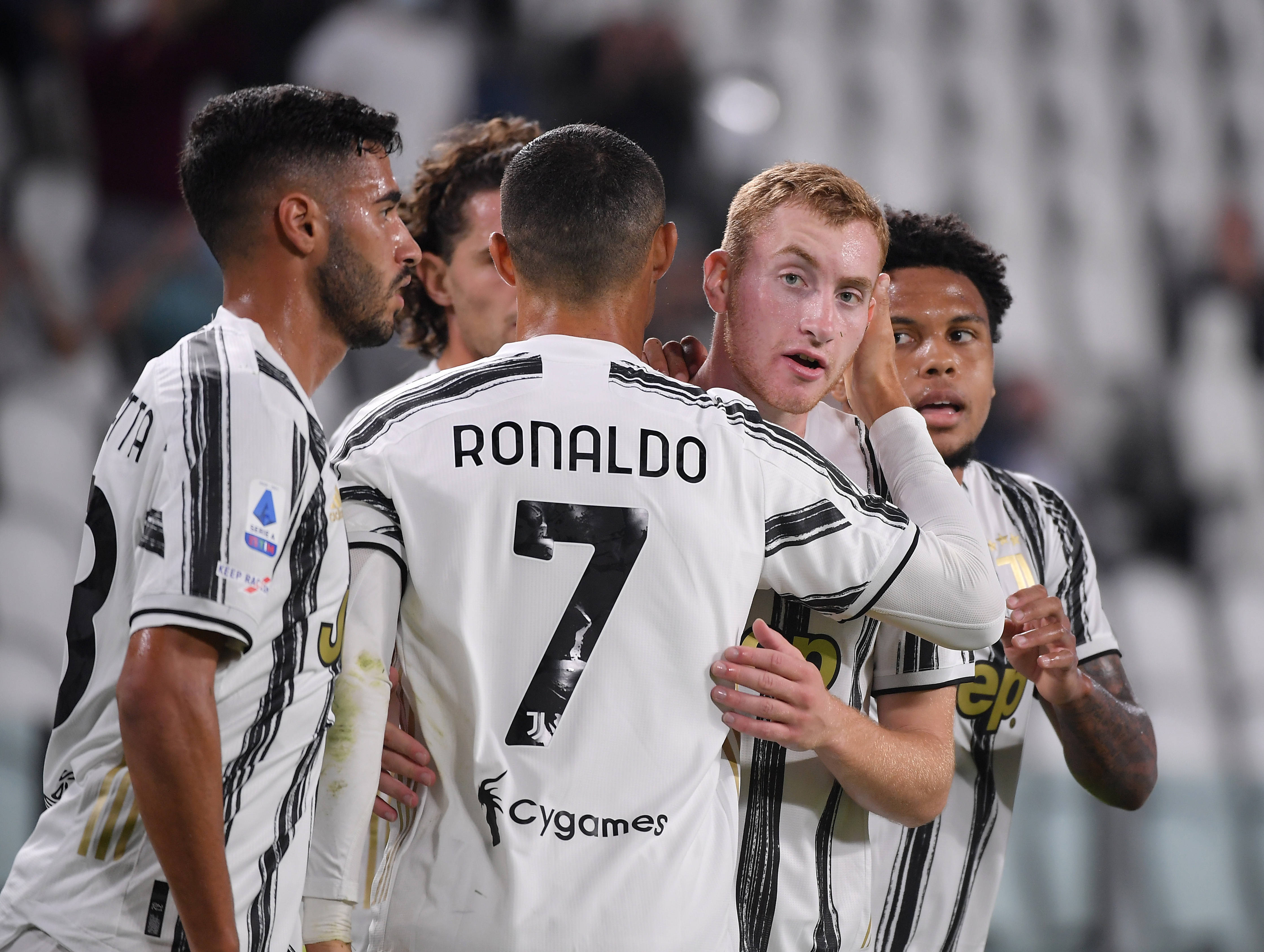 雷速官网-尤文图斯客场苦战获胜，争冠希望再度燃起-第2张图片-雷速官网