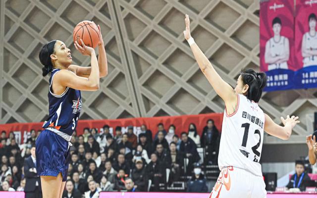 雷速官网-陕西女篮取得四连胜势不可挡-第1张图片-雷速官网 雷速官网-陕西女篮取得四连胜势不可挡-第1张图片-雷速官网