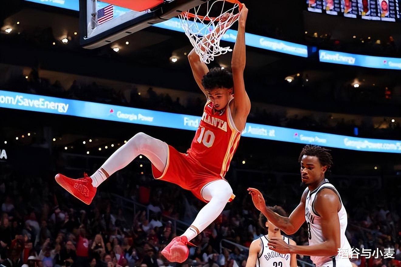 雷速-老鹰球员获得联盟最佳防守奖-第2张图片-雷速官网