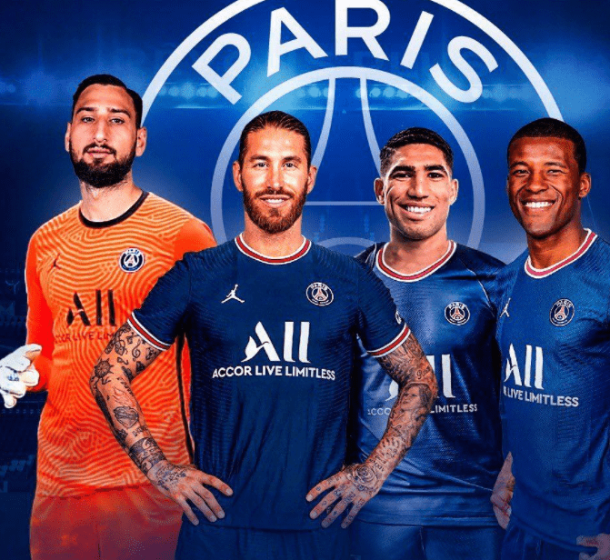 雷速官网-巴黎倾城欧冠待负好人风游册异可同-第1张图片-雷速官网 雷速官网-巴黎倾城欧冠待负好人风游册异可同-第1张图片-雷速官网