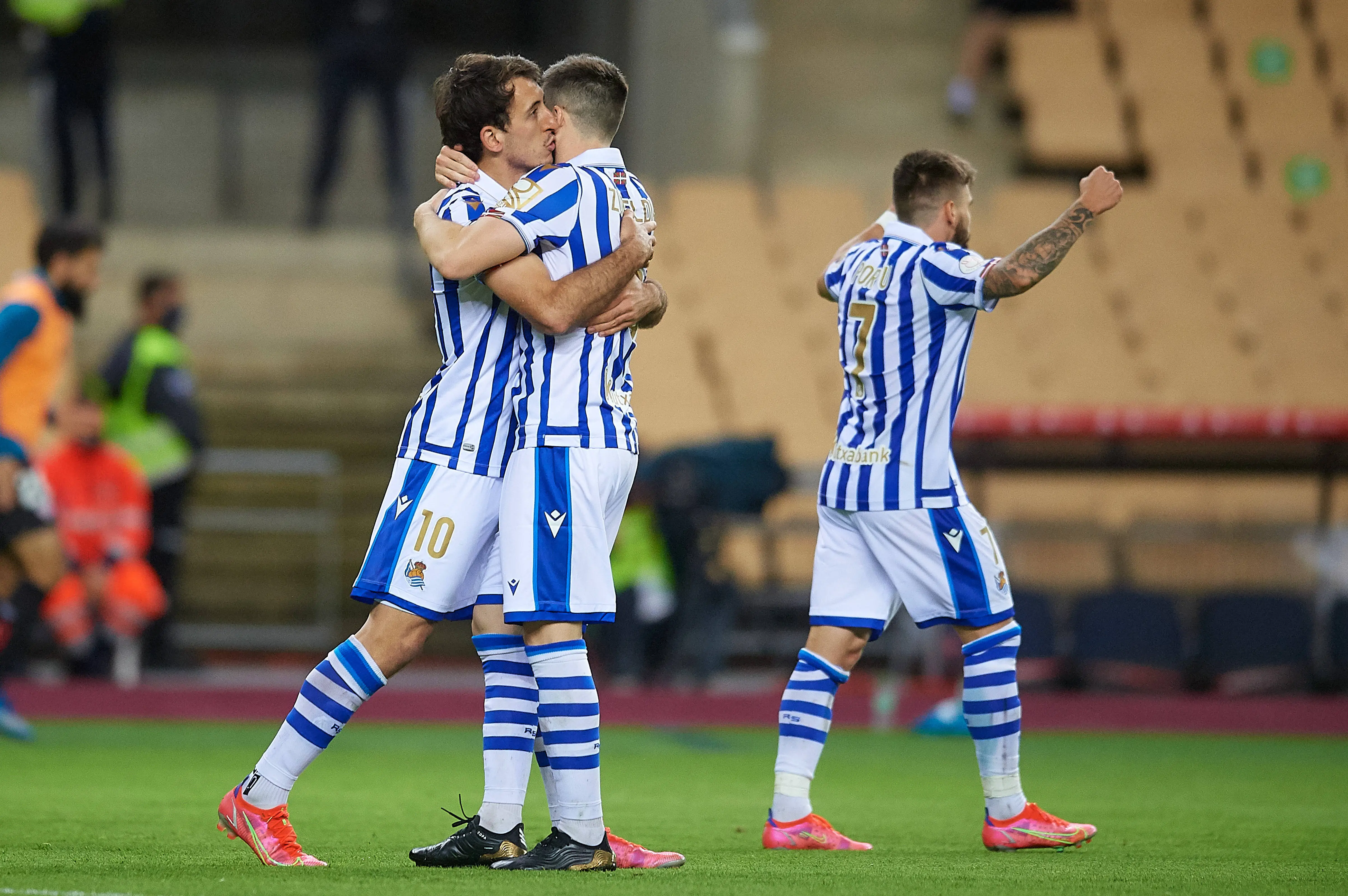 雷速-皇家社会收获一场宝贵胜利-第2张图片-雷速官网 雷速-皇家社会收获一场宝贵胜利-第2张图片-雷速官网