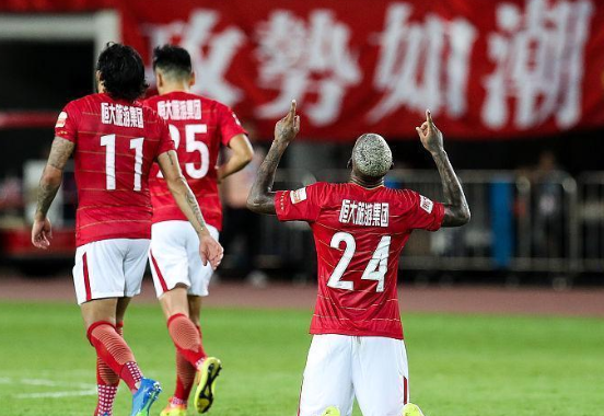 雷速官网-广州恒大新援进球,球队再次夺得三分-第2张图片-雷速官网 雷速官网-广州恒大新援进球,球队再次夺得三分-第2张图片-雷速官网