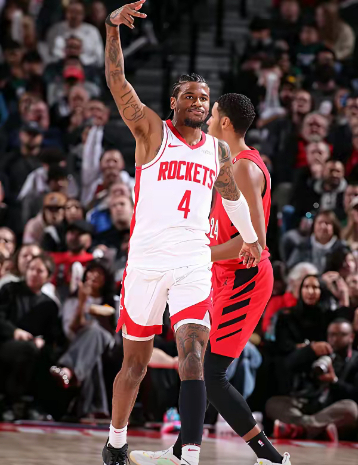 雷速直播-太阳新秀连续得分,成为球队未来希望-第2张图片-雷速官网 雷速直播-太阳新秀连续得分,成为球队未来希望-第2张图片-雷速官网