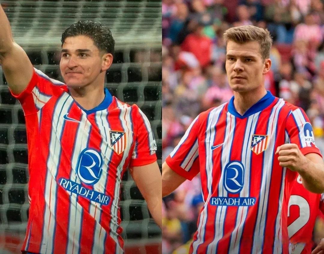 雷速官网下载-马德里竞技凭苏亚雷斯梅开二度晋级-第2张图片-雷速官网