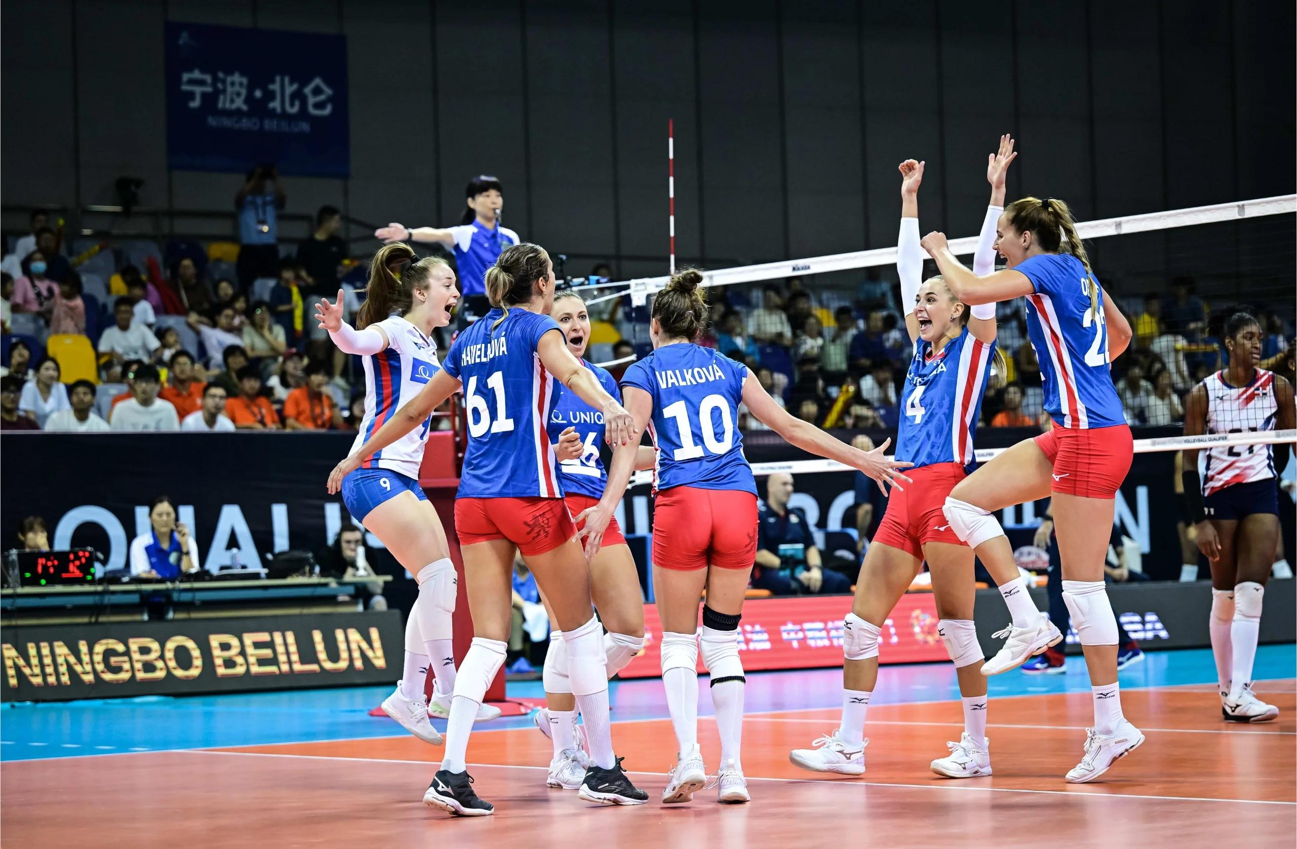 雷速-捷克队实力雄厚，成功杀入欧洲国家联赛半决赛-第2张图片-雷速官网