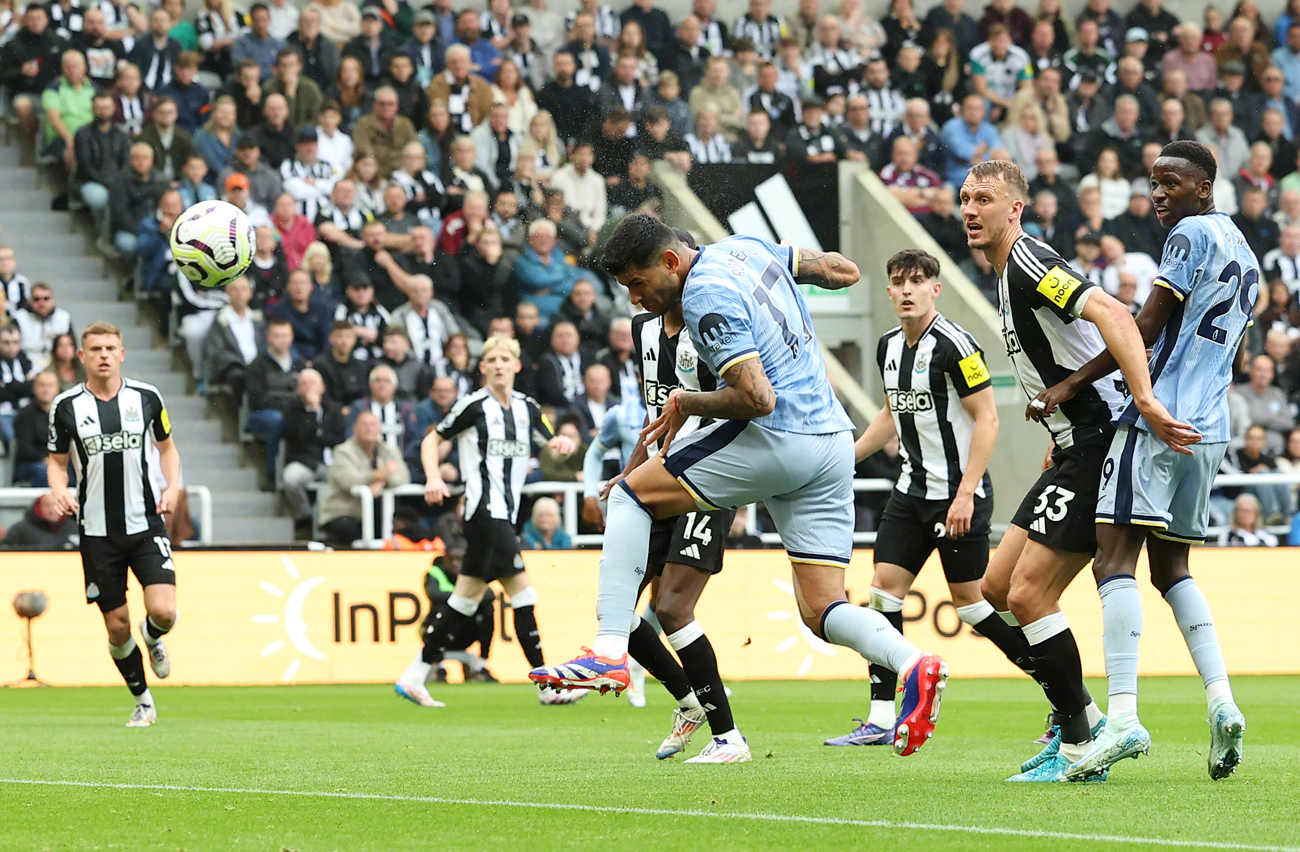 雷速-热刺球员在多场英超比赛中表现出色-第2张图片-雷速官网 雷速-热刺球员在多场英超比赛中表现出色-第2张图片-雷速官网