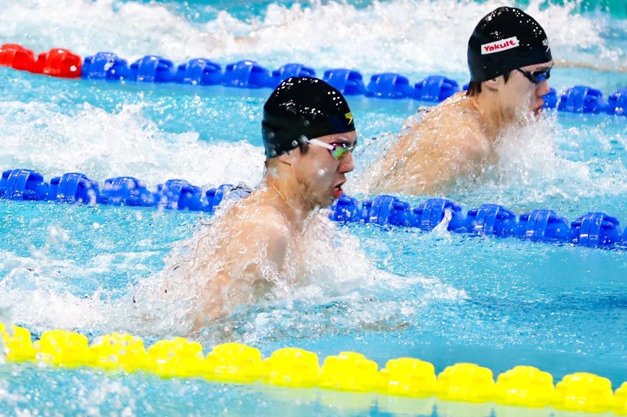 雷速官网-游泳项目中实力擂台,这位选手称霸泳池-第2张图片-雷速官网 雷速官网-游泳项目中实力擂台,这位选手称霸泳池-第2张图片-雷速官网