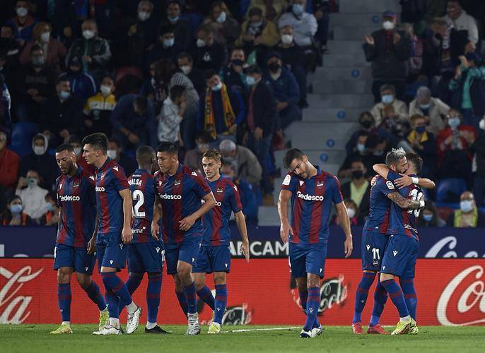 雷速官网-阿拉维斯主场战平赫塔菲，双方均难分胜负-第1张图片-雷速官网