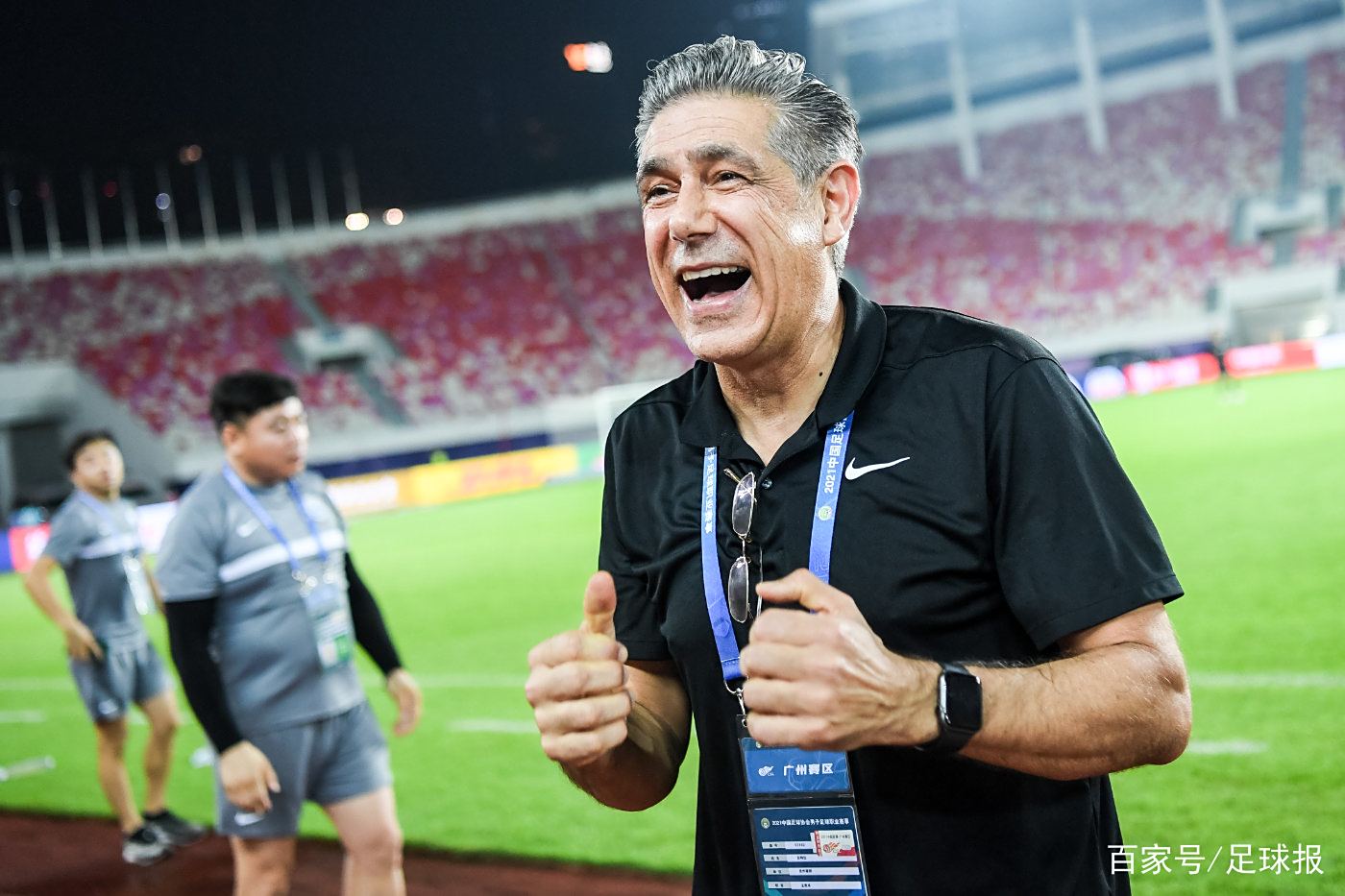 雷速官网-广州赛区再次迎来胜利，积分稳步上升-第2张图片-雷速官网