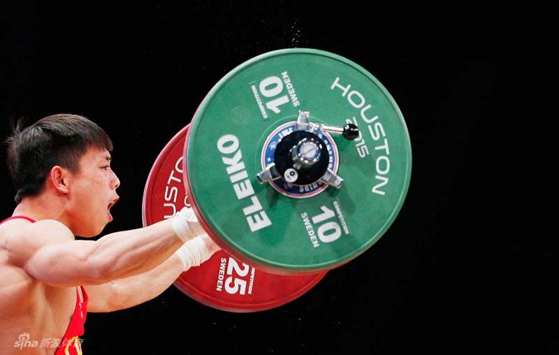 雷速-俄罗斯举重选手男子62公斤级斩获金牌-第1张图片-雷速官网 雷速-俄罗斯举重选手男子62公斤级斩获金牌-第1张图片-雷速官网