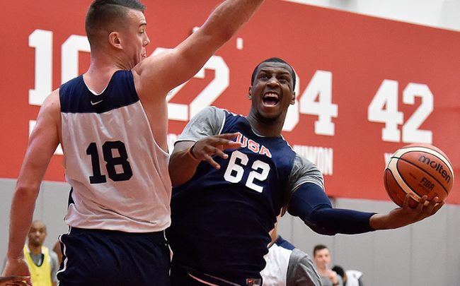 雷速官网-美洲杯篮球锦标赛竞技水平提升,比赛异常激烈-第1张图片-雷速官网 雷速官网-美洲杯篮球锦标赛竞技水平提升,比赛异常激烈-第1张图片-雷速官网