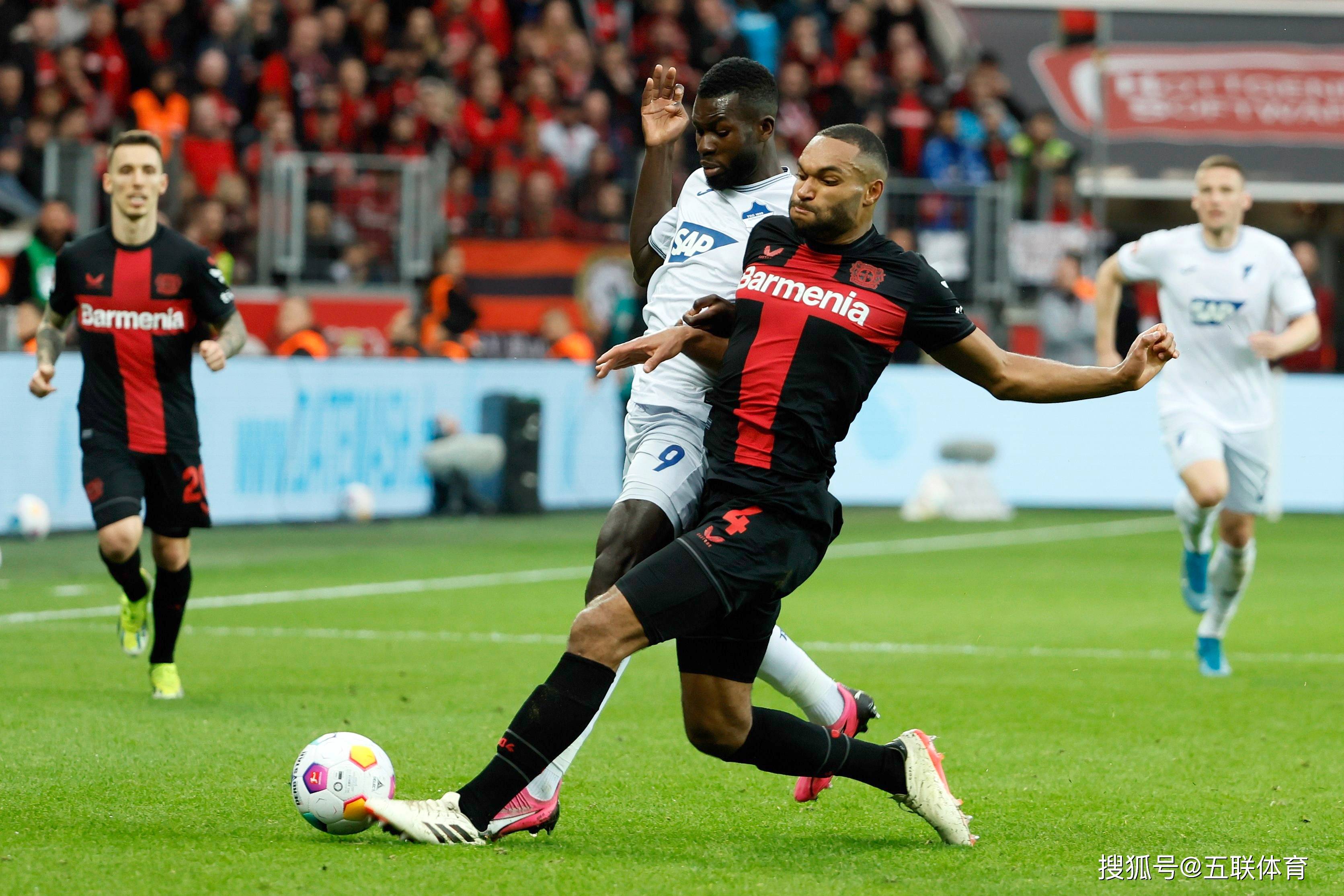 雷速-勒沃库森遭遇客场失利,欧战名额岌岌可危-第1张图片-雷速官网 雷速-勒沃库森遭遇客场失利,欧战名额岌岌可危-第1张图片-雷速官网
