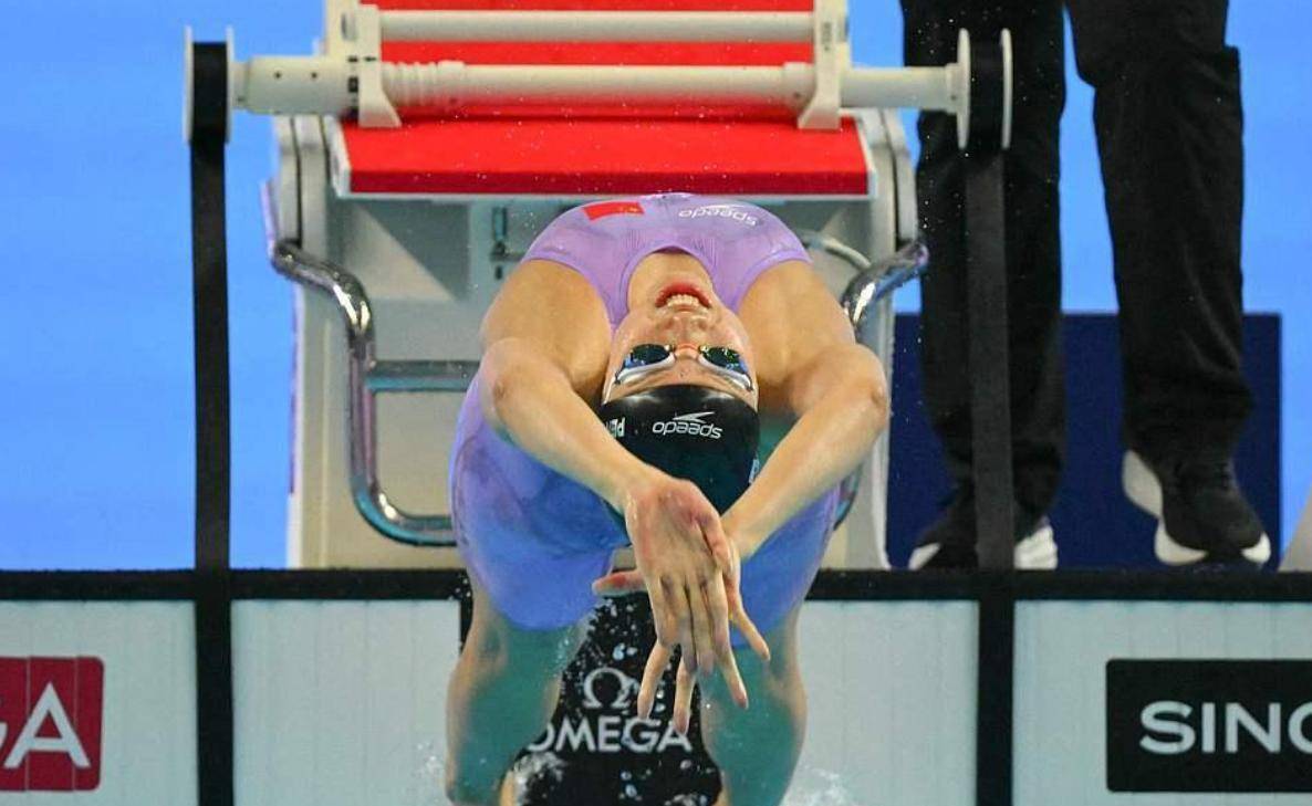 雷速-加拿大游泳选手实力争夺银牌-第2张图片-雷速官网 雷速-加拿大游泳选手实力争夺银牌-第2张图片-雷速官网