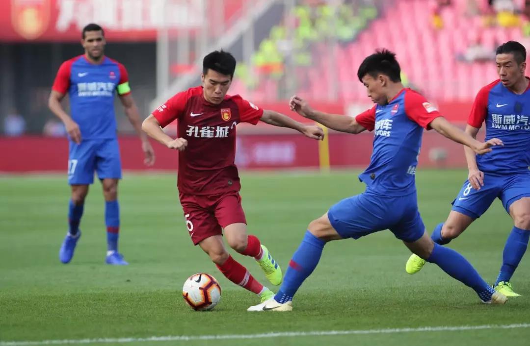 雷速官网-申鑫战华夏幸福:客场必胜,球队全力备战-第1张图片-雷速官网 雷速官网-申鑫战华夏幸福:客场必胜,球队全力备战-第1张图片-雷速官网