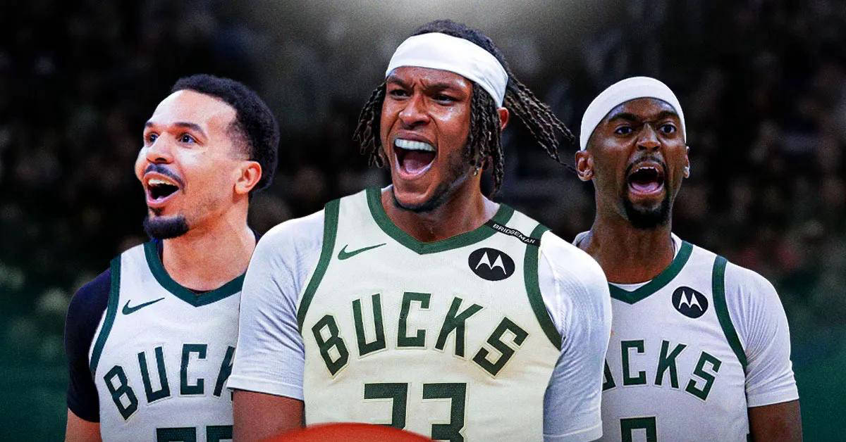 雷速官网-雄鹿遭遇四连败，字母哥状态回落？-第1张图片-雷速官网