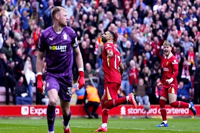 雷速官网-利物浦大胜稳居积分榜首,球队一骑绝尘-第2张图片-雷速官网 雷速官网-利物浦大胜稳居积分榜首,球队一骑绝尘-第2张图片-雷速官网