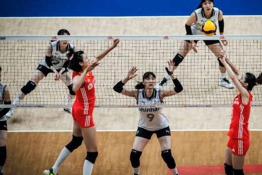 雷速官网-荷兰女排火力全开,横扫对手-第1张图片-雷速官网 雷速官网-荷兰女排火力全开,横扫对手-第1张图片-雷速官网