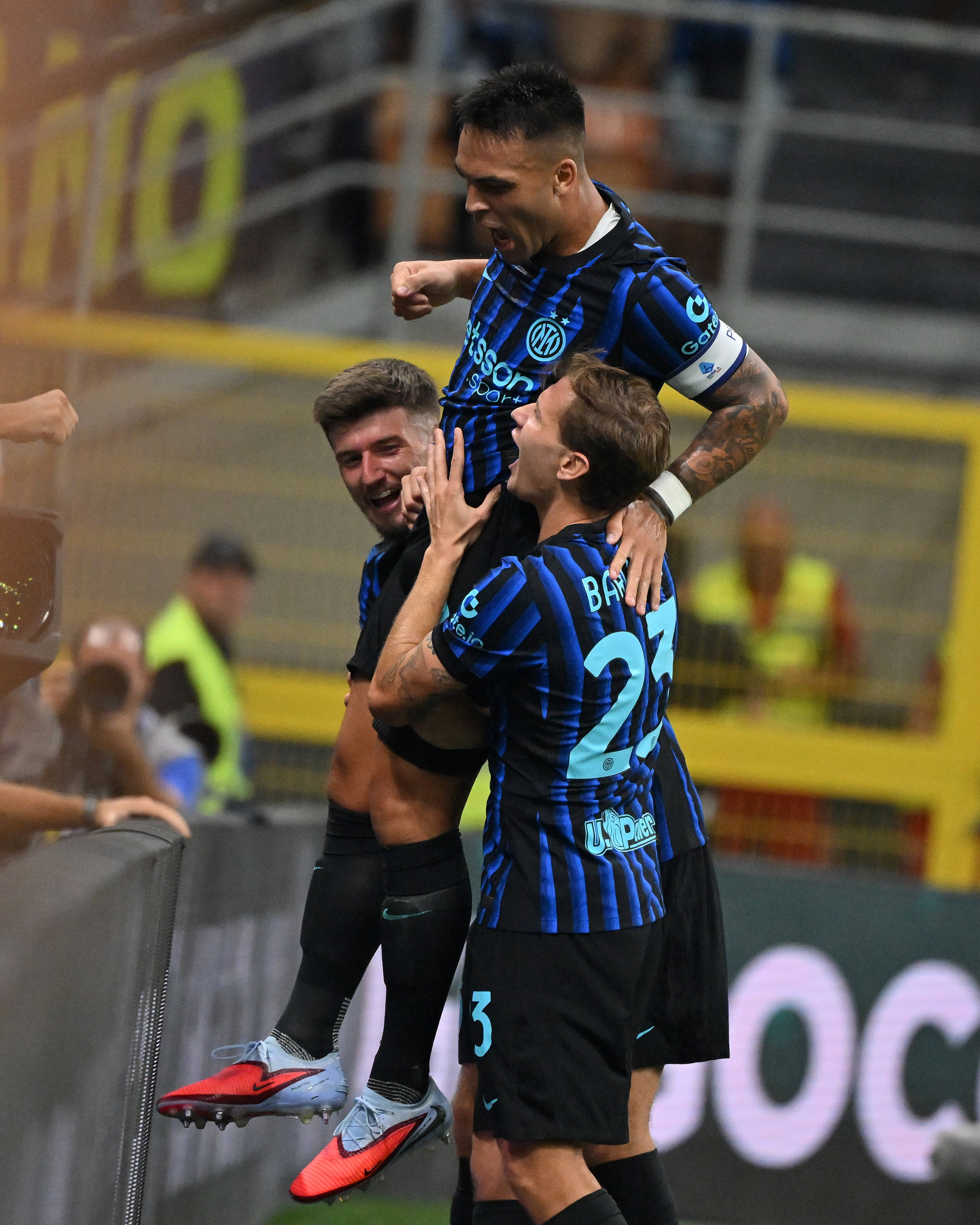 雷速直播-国米米兰在比赛中取得连胜-第1张图片-雷速官网 雷速直播-国米米兰在比赛中取得连胜-第1张图片-雷速官网