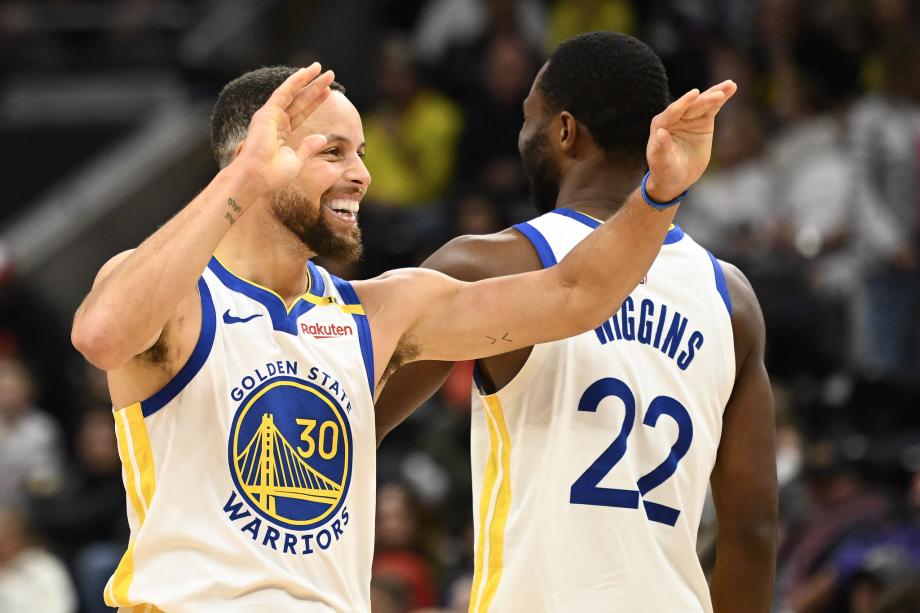 雷速直播-勇士队大胜魔术收获两连胜-第1张图片-雷速官网 雷速直播-勇士队大胜魔术收获两连胜-第1张图片-雷速官网