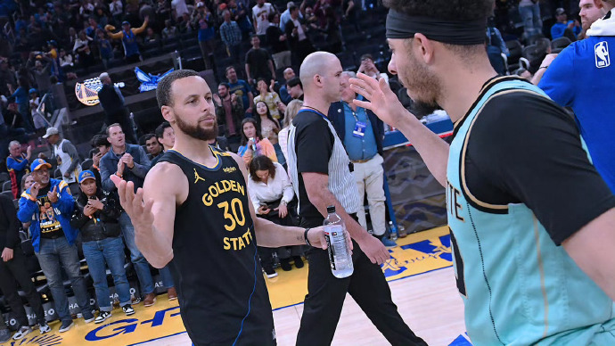 雷速直播-勇士队大胜魔术收获两连胜-第2张图片-雷速官网 雷速直播-勇士队大胜魔术收获两连胜-第2张图片-雷速官网