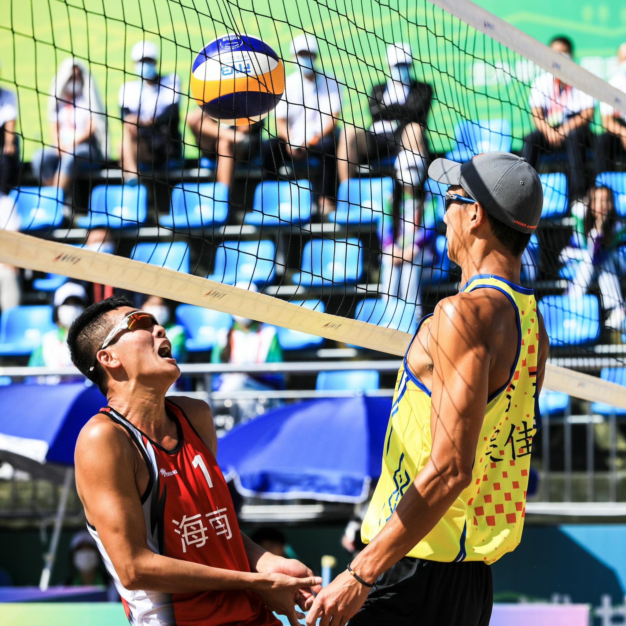 雷速官网-阿根廷队在沙滩排球比赛中表现出色-第1张图片-雷速官网 雷速官网-阿根廷队在沙滩排球比赛中表现出色-第1张图片-雷速官网