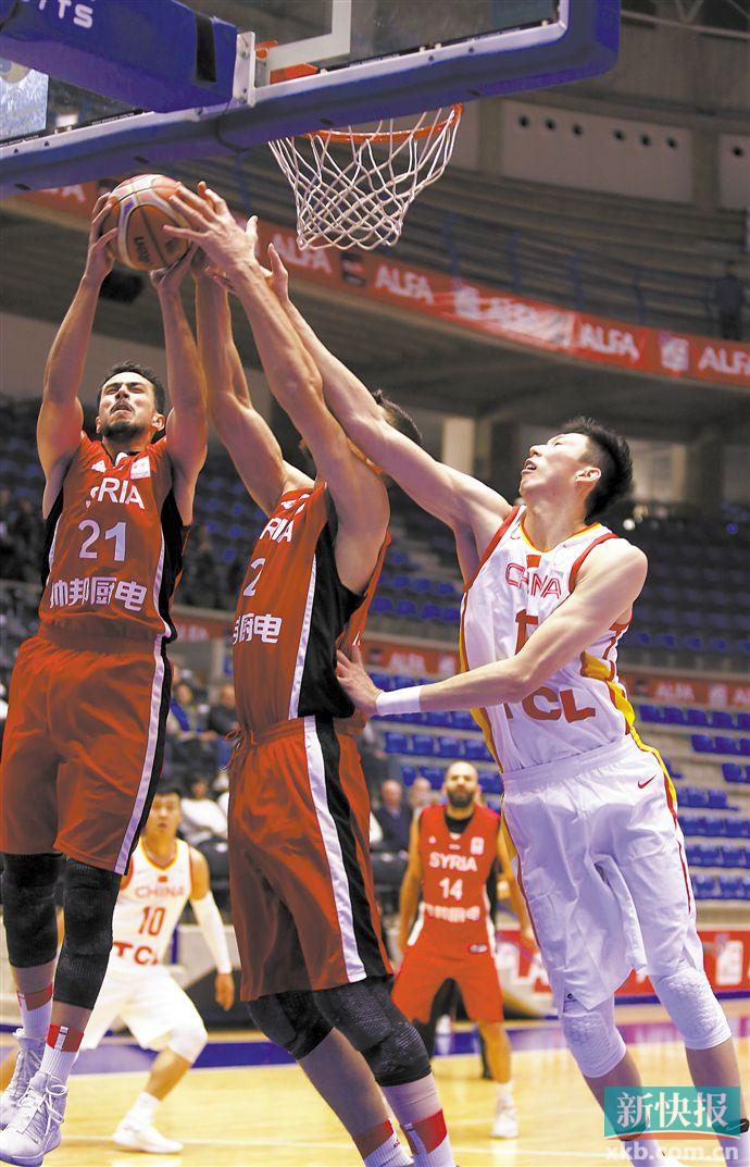 雷速-天津男篮状态回勇,再现战斗精神-第1张图片-雷速官网 雷速-天津男篮状态回勇,再现战斗精神-第1张图片-雷速官网