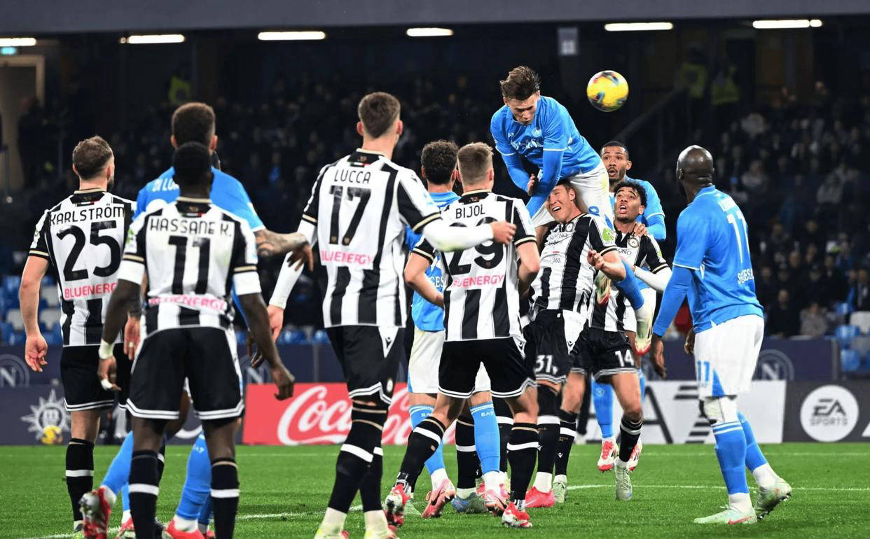 雷速-意甲球队表现抢眼,令人期待下一场比赛-第2张图片-雷速官网 雷速-意甲球队表现抢眼,令人期待下一场比赛-第2张图片-雷速官网