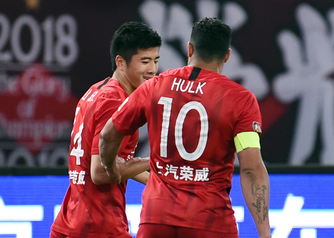 雷速官网下载-上海上港对战广州富力,胜者为王-第2张图片-雷速官网 雷速官网下载-上海上港对战广州富力,胜者为王-第2张图片-雷速官网