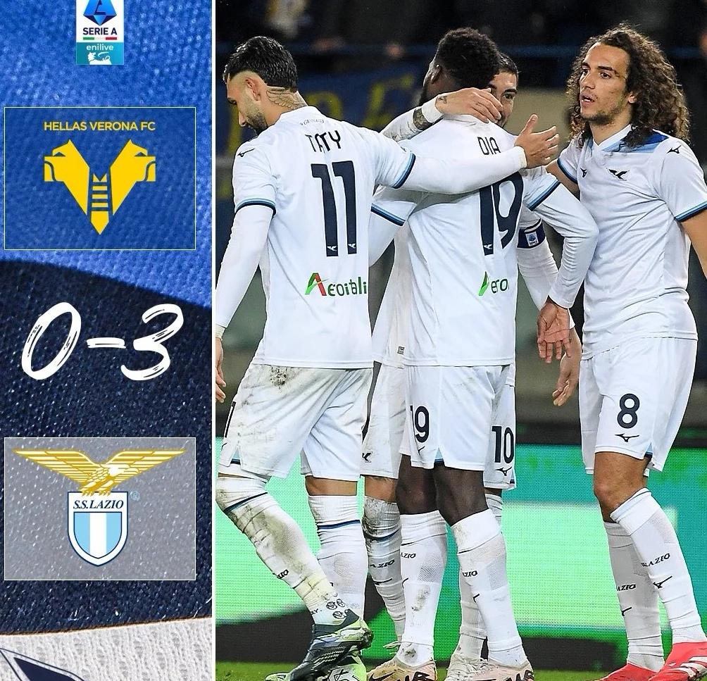 雷速官网-拉齐奥胜利无法延续,客场惨遭逆转败北-第1张图片-雷速官网 雷速官网-拉齐奥胜利无法延续,客场惨遭逆转败北-第1张图片-雷速官网