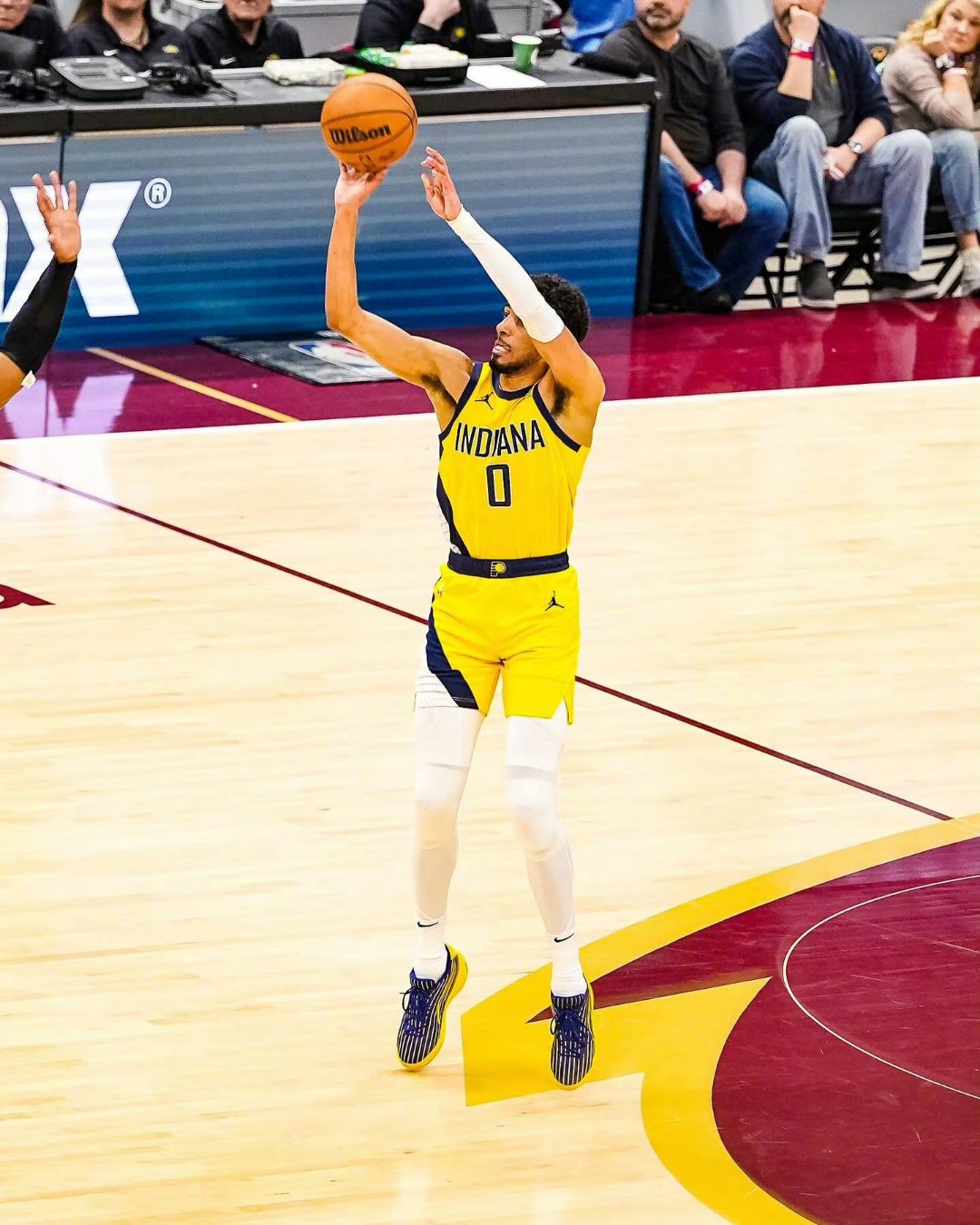 雷速-步行者队员积极备战,决心打破连败-第1张图片-雷速官网 雷速-步行者队员积极备战,决心打破连败-第1张图片-雷速官网