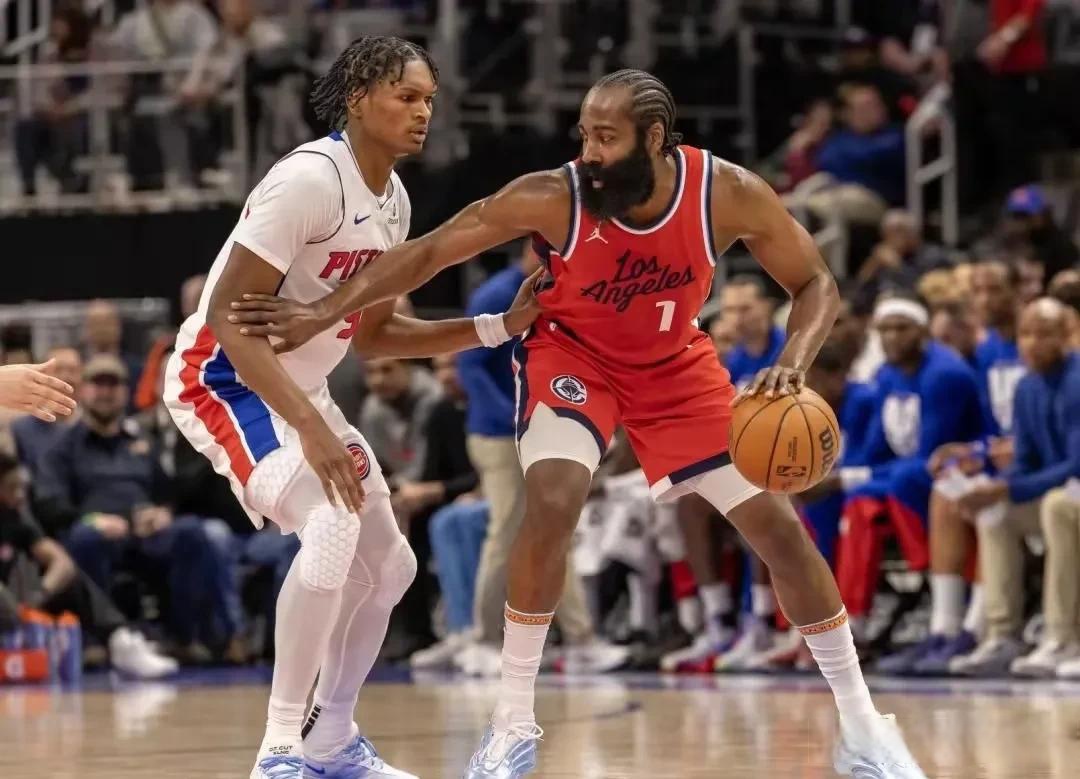 雷速官网-活塞队不敌对手,球员坚持继续努力提高实力-第2张图片-雷速官网 雷速官网-活塞队不敌对手,球员坚持继续努力提高实力-第2张图片-雷速官网