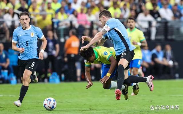 雷速-巴西队大胜晋级,一举进四强-第2张图片-雷速官网 雷速-巴西队大胜晋级,一举进四强-第2张图片-雷速官网