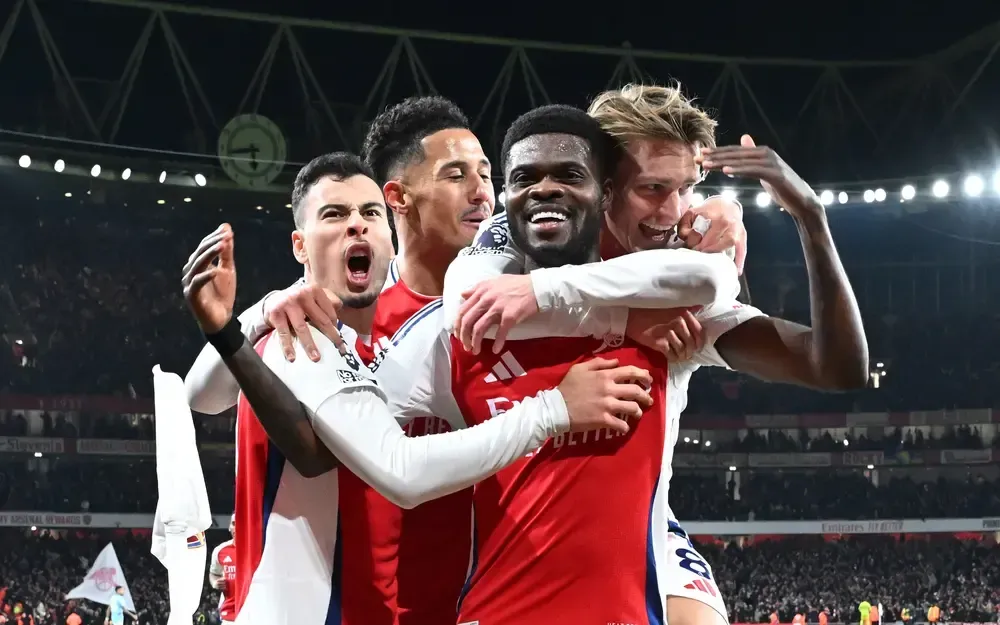 雷速官网-阿森纳主场表现出色,连续获胜-第1张图片-雷速官网 雷速官网-阿森纳主场表现出色,连续获胜-第1张图片-雷速官网