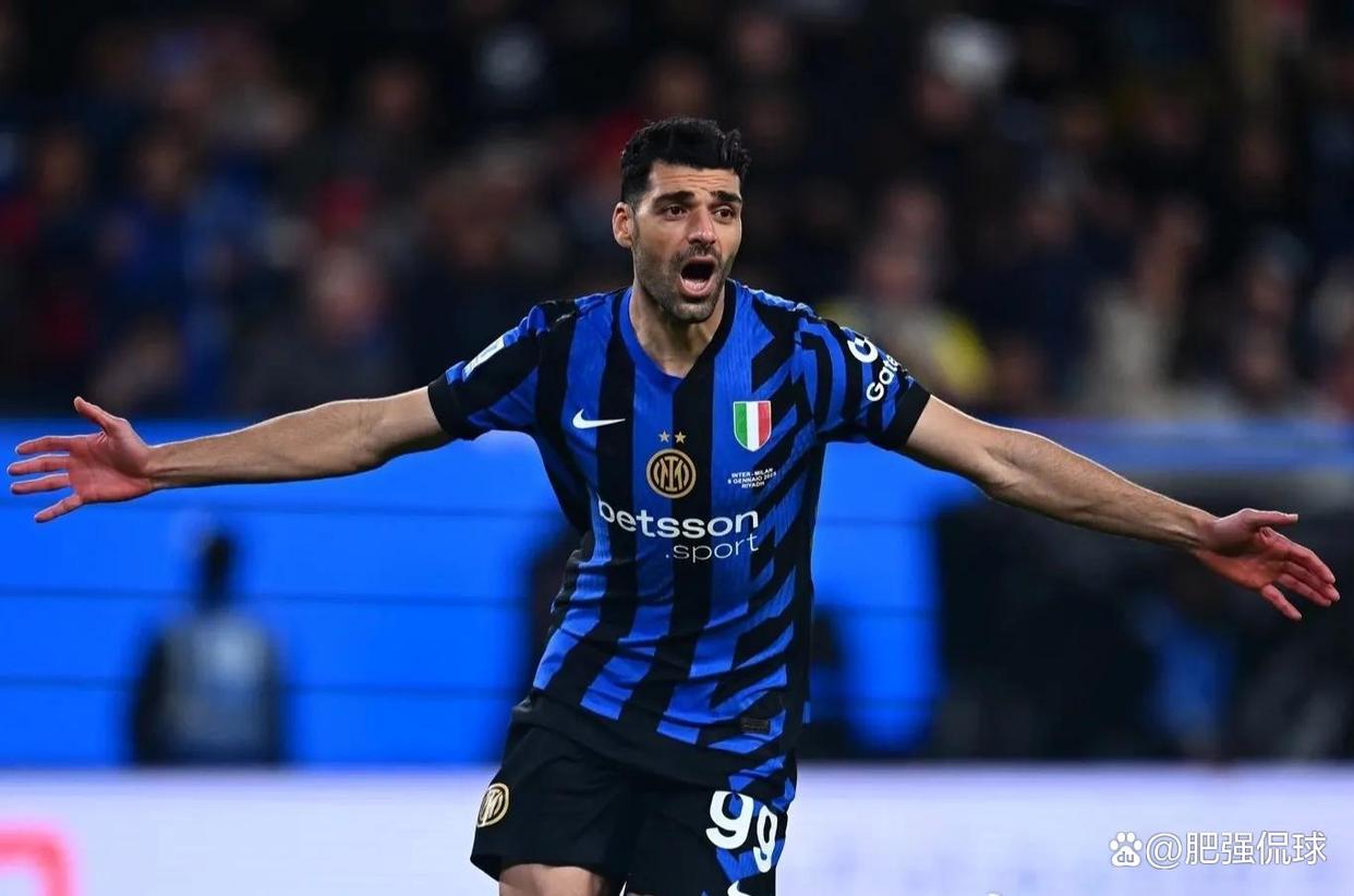 雷速官网下载-国米签下新后卫,豪强引援增添战力-第1张图片-雷速官网 雷速官网下载-国米签下新后卫,豪强引援增添战力-第1张图片-雷速官网