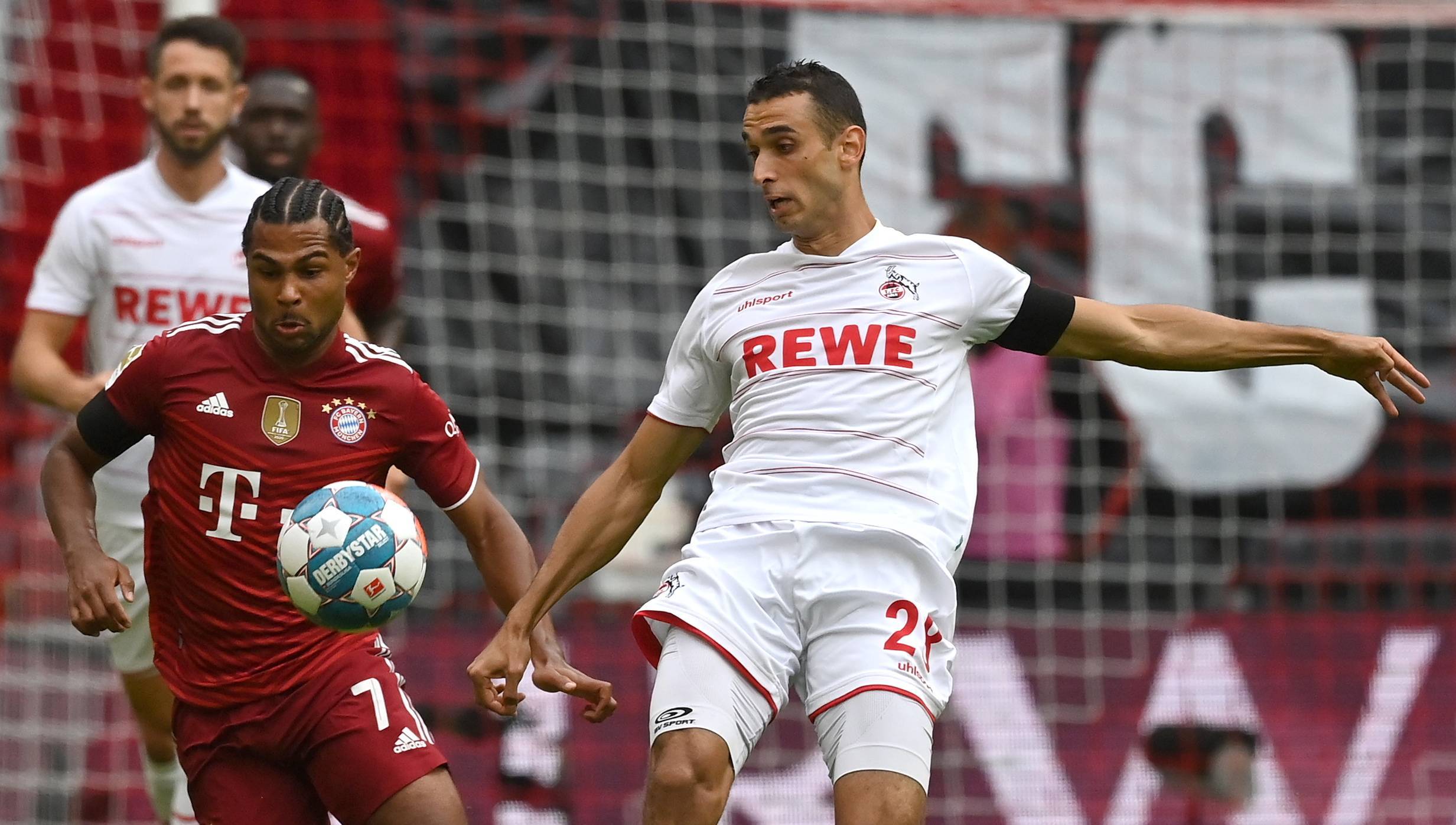 雷速官网下载-科隆客场挫败,球队需调整状态-第2张图片-雷速官网 雷速官网下载-科隆客场挫败,球队需调整状态-第2张图片-雷速官网