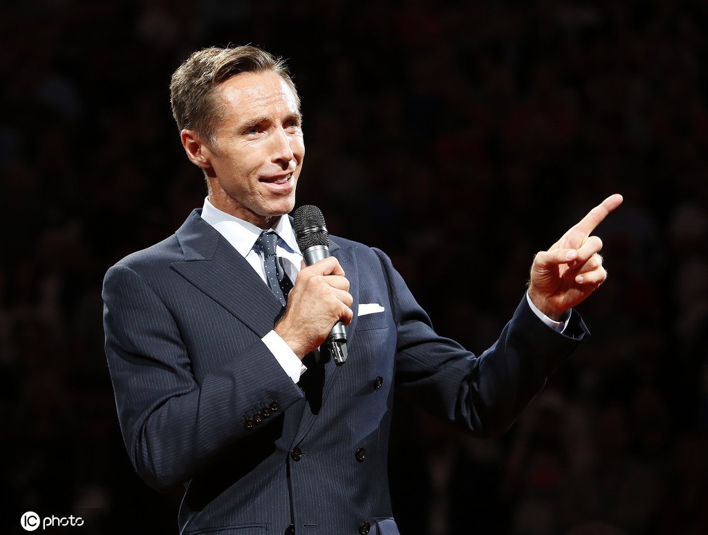 雷速直播-猛龙主帅纳什谈新赛季目标:争夺东部冠军是首要任务-第2张图片-雷速官网 雷速直播-猛龙主帅纳什谈新赛季目标:争夺东部冠军是首要任务-第2张图片-雷速官网