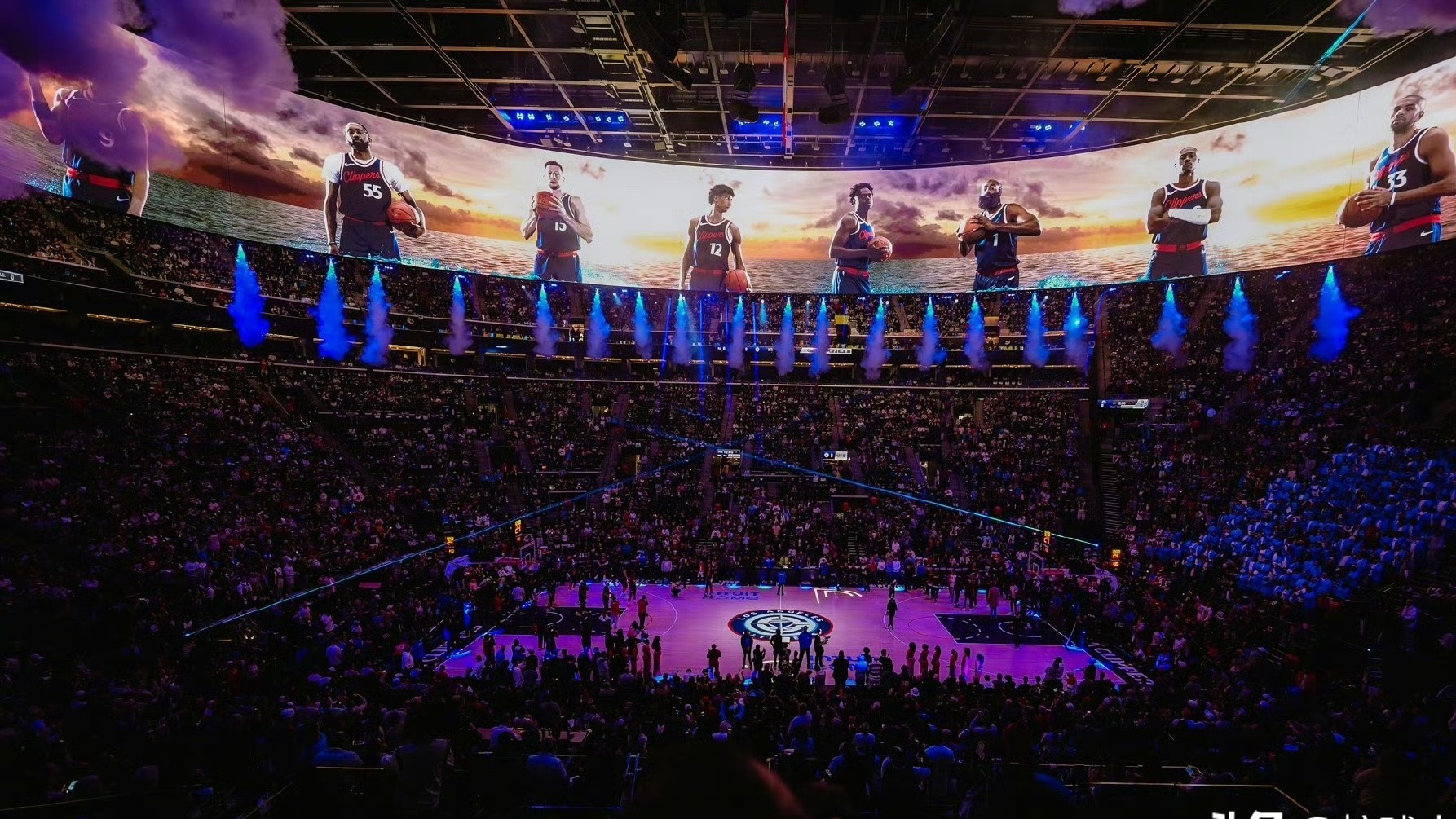 雷速-NBA季后赛拉开帷幕，各队展开较量-第1张图片-雷速官网