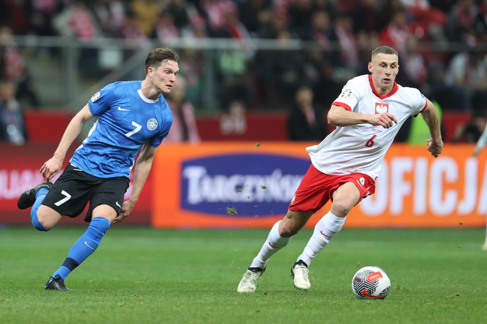 雷速官网-欧预赛：波兰取胜晋级，坚定信心晋级下一轮-第2张图片-雷速官网