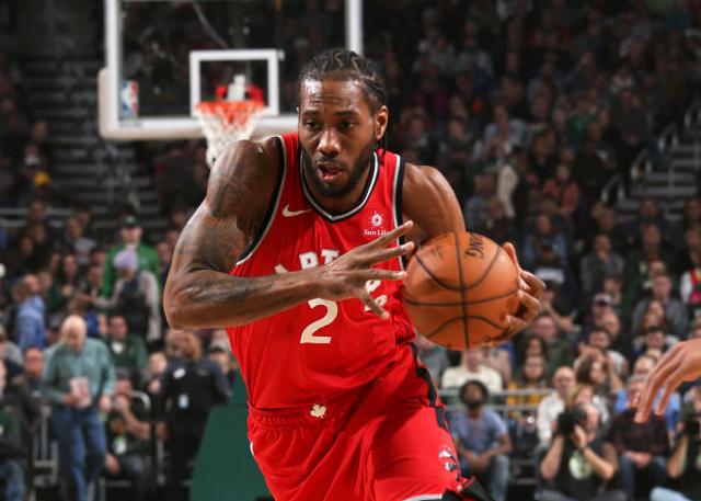 雷速官网-猛龙主场力克绿衫军，伦纳德再次成为关键人物-第1张图片-雷速官网