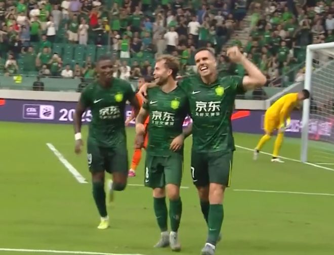 雷速官网-国安客场力克对手,实现绝对优势取得胜利-第1张图片-雷速官网 雷速官网-国安客场力克对手,实现绝对优势取得胜利-第1张图片-雷速官网