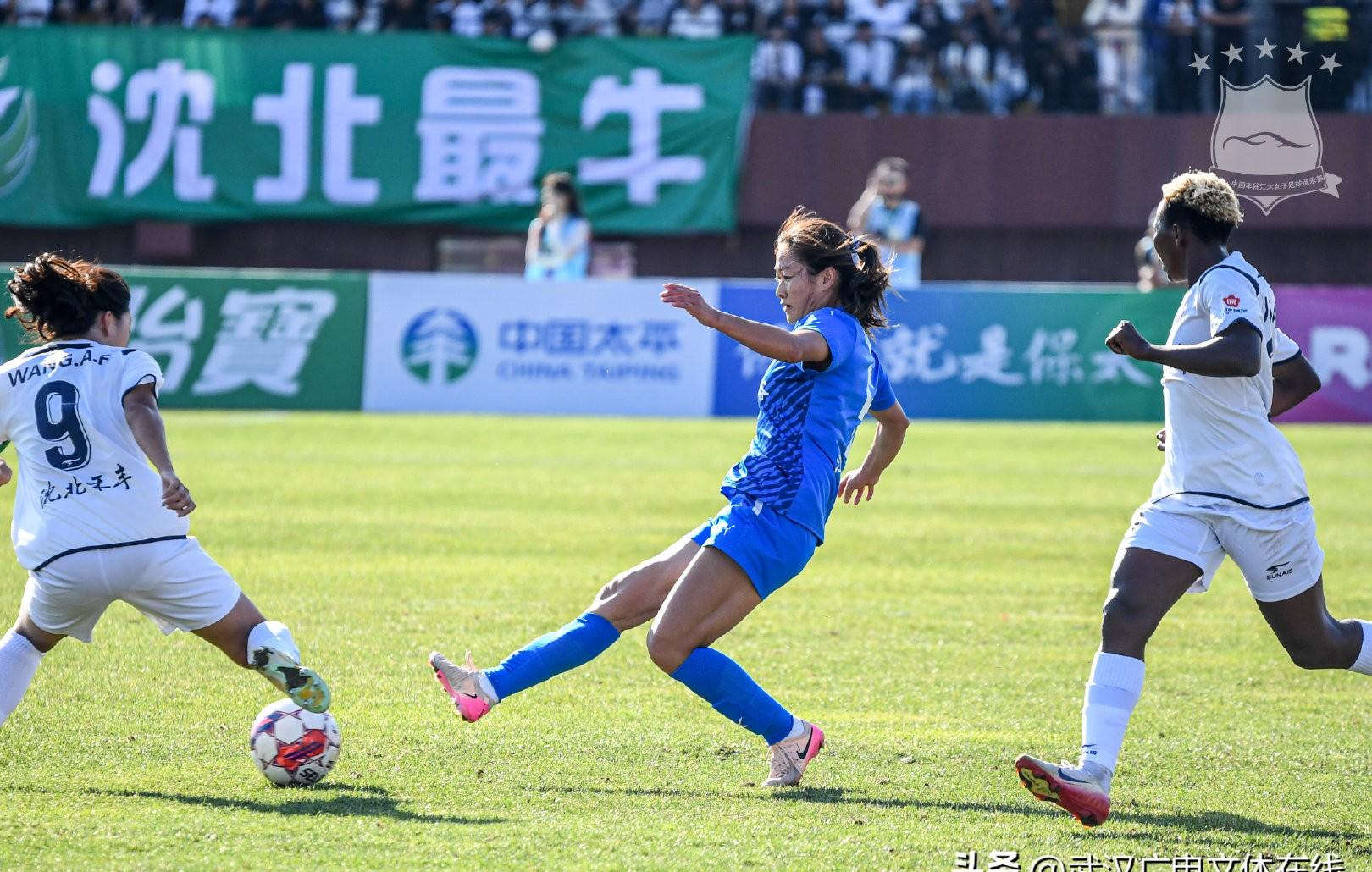 雷速官网-辽宁女足遭遇河南队,争取晋级-第1张图片-雷速官网 雷速官网-辽宁女足遭遇河南队,争取晋级-第1张图片-雷速官网