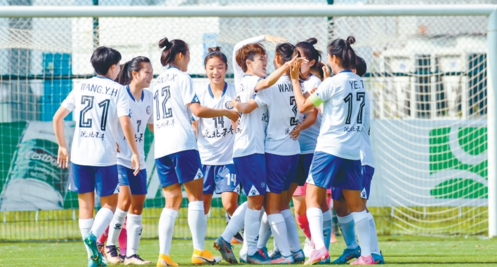 雷速官网-辽宁女足遭遇河南队,争取晋级-第2张图片-雷速官网 雷速官网-辽宁女足遭遇河南队,争取晋级-第2张图片-雷速官网