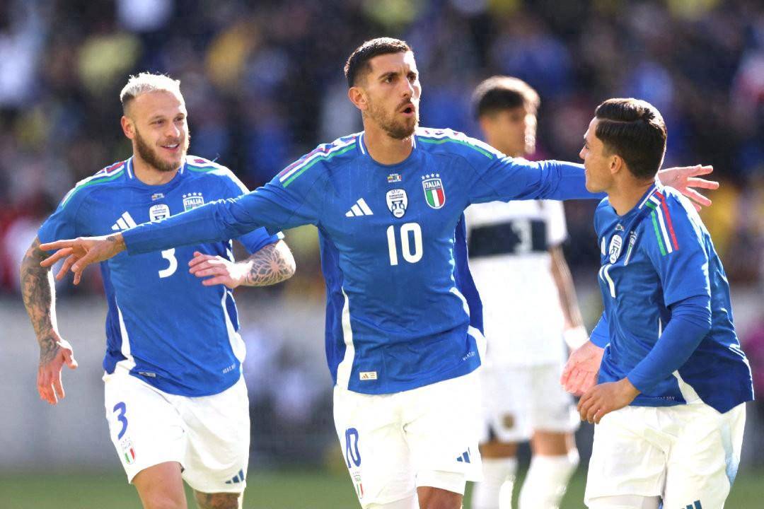 雷速官网-意大利队全力备战与葡萄牙的对决-第1张图片-雷速官网 雷速官网-意大利队全力备战与葡萄牙的对决-第1张图片-雷速官网