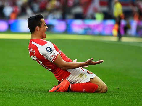 雷速直播-阿森纳主场告捷，厄齐尔梅开二度助球队胜利-第1张图片-雷速官网