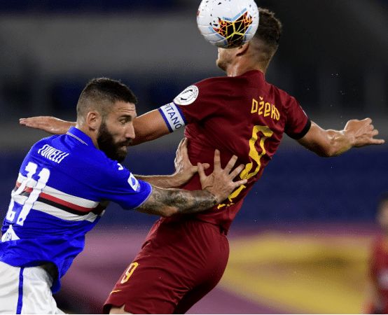 雷速-拉齐奥主场不敌桑普多利亚,遭遇失利-第2张图片-雷速官网 雷速-拉齐奥主场不敌桑普多利亚,遭遇失利-第2张图片-雷速官网