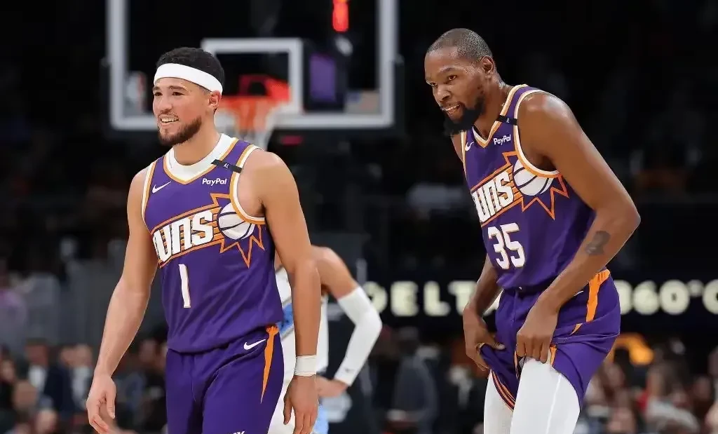 雷速官网下载-太阳队主场大败掘金队,顺利取得胜利-第1张图片-雷速官网 雷速官网下载-太阳队主场大败掘金队,顺利取得胜利-第1张图片-雷速官网