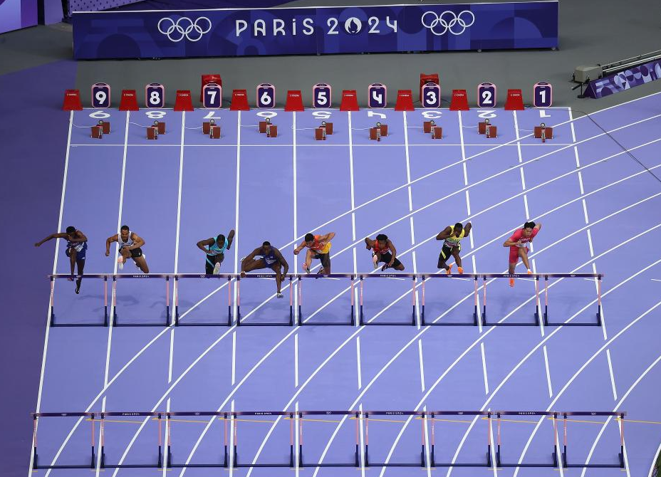 雷速官网-竞争日益激烈,各国运动员竞相争锋-第2张图片-雷速官网 雷速官网-竞争日益激烈,各国运动员竞相争锋-第2张图片-雷速官网